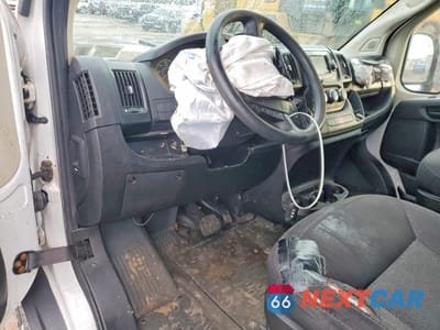 Zdjęcie 8 z 13 samochodu: 2018 RAM PROMASTER 3500 DELIVERY VAN VIN:3C6URVJG8JE152379 - miniatura