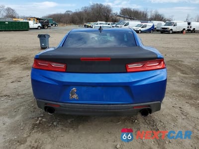 Zdjęcie 6 z 11 samochodu: 2017 CHEVROLET CAMARO LT VIN:1G1FB1RXXH0120029 - miniatura