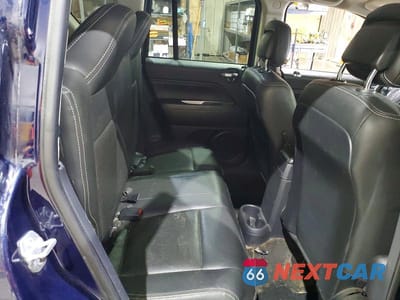 Zdjęcie 11 z 14 samochodu: 2015 JEEP COMPASS LATITUDE VIN:1C4NJDEB4FD291270 - miniatura