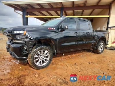 2020 CHEVROLET SILVERADO K1500 RST 1GCUYEET6LZ343387 - główne zdjęcie licytacji z USA - miniatura