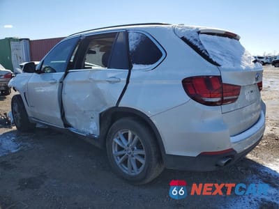 Drugie zdjęcie samochodu z przodu: 2015 BMW X5 XDRIVE35I VIN:5UXKR0C56F0P06595 - miniatura