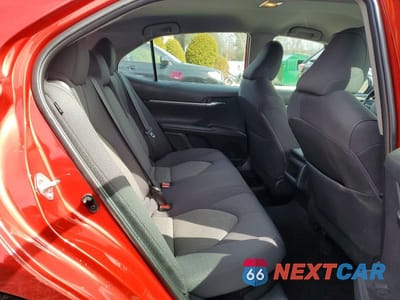 Zdjęcie 10 z 11 samochodu: 2023 TOYOTA CAMRY HYBRID LE VIN:4T1C31AK1PU046994 - miniatura