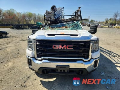 Piąte zdjęcie samochodu w środku: 2020 GMC SIERRA K3500 VIN:1GT49SEY7LF233697 - miniatura
