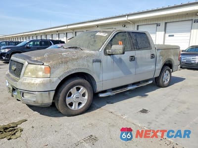 2004 FORD F150 SUPERCREW 1FTPW125X4KA12081 - główne zdjęcie licytacji z USA - miniatura
