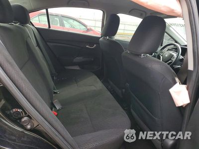 Zdjęcie 10 z 11 samochodu: 2013 HONDA CIVIC LX VIN:19XFB2F55DE025458 - miniatura