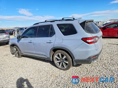 Drugie zdjęcie samochodu z przodu: 2025 HONDA PILOT ELITE VIN:5FNYG1H81SB132073 - miniatura