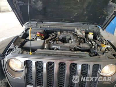 Zdjęcie 12 z 12 samochodu: 2022 JEEP GLADIATOR RUBICON VIN:1C6JJTBG5NL173412 - miniatura