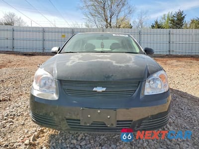 Piąte zdjęcie samochodu w środku: 2007 CHEV COBALT LS VIN:1G1AK55F877127257 - miniatura