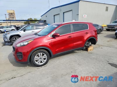 2019 KIA SPORTAGE LX KNDPM3AC1K7567292 - główne zdjęcie licytacji z USA - miniatura