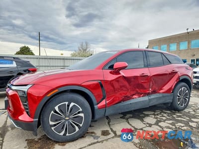 2024 CHEVROLET BLAZER 2LT 3GNKDBRJ2RS253368 - główne zdjęcie licytacji z USA - miniatura