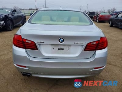 Zdjęcie 6 z 11 samochodu: 2014 BMW 528 XI VIN:WBA5A7C56ED614809 - miniatura
