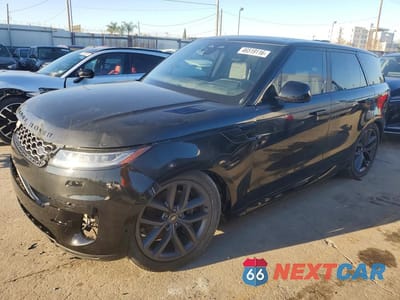 2023 LAND ROVER RANGE ROVER SPORT DYNAMIC SE SAL1L9FU9PA124520 - główne zdjęcie licytacji z USA - miniatura