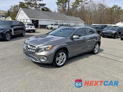 Drugie zdjęcie samochodu z przodu: 2018 MERCEDES-BENZ GLA 250 VIN:WDCTG4EB0JJ442812 - miniatura