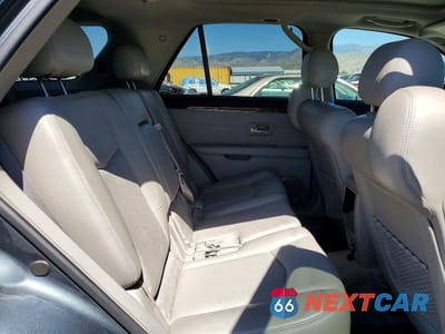 Zdjęcie 11 z 13 samochodu: 2009 CADILLAC SRX VIN:1GYEE637490107935 - miniatura