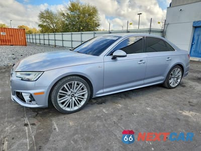 2019 AUDI A4 PREMIUM PLUS WAUENAF47KA009585 - główne zdjęcie licytacji z USA - miniatura