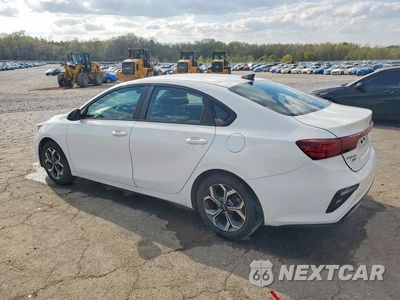 Drugie zdjęcie samochodu z przodu: 2021 KIA FORTE LXS VIN:3KPF24ADXME263347 - miniatura