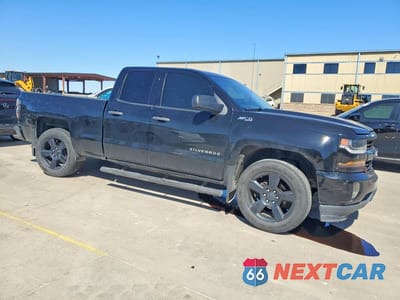 Czwarte zdjęcie samochodu z boku: 2016 CHEVROLET SILVERADO C1500 VIN:1GCRCNEH6GZ201997 - miniatura