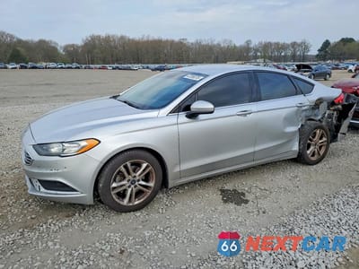2018 FORD FUSION SE 3FA6P0H74JR212673 - główne zdjęcie licytacji z USA - miniatura