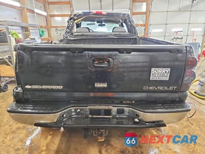 Zdjęcie 6 z 12 samochodu: 2004 CHEVROLET SILVERADO K1500 VIN:1GCEK19T74E104707 - miniatura