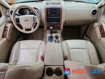 Zdjęcie 8 z 12 samochodu: 2010 FORD EXPLORER EDDIE BAUER VIN:1FMEU7EE6AUA79588 - miniatura