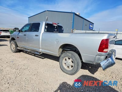 Drugie zdjęcie samochodu z przodu: 2012 DODGE RAM 3500 SLT VIN:3C63D3HL0CG148822 - miniatura
