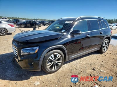 2024 MERCEDES-BENZ GLB 250 W1N4M4GB6RW350871 - główne zdjęcie licytacji z USA - miniatura