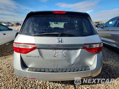 Zdjęcie 6 z 12 samochodu: 2013 HONDA ODYSSEY EX VIN:5FNRL5H45DB044795 - miniatura