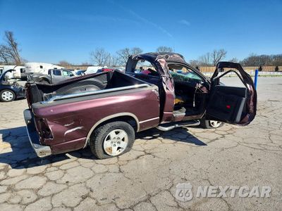 Trzecie zdjęcie samochodu z tyłu: 2004 DODGE RAM 1500 ST VIN:1D7HU16D04J236127 - miniatura