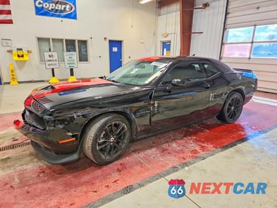 2021 DODGE CHALLENGER GT 2C3CDZKGXMH551008 - główne zdjęcie licytacji z USA - miniatura