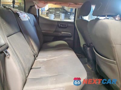 Zdjęcie 10 z 12 samochodu: 2017 TOYOTA TACOMA SR5 V6 VIN:3TMCZ5AN3HM083183 - miniatura