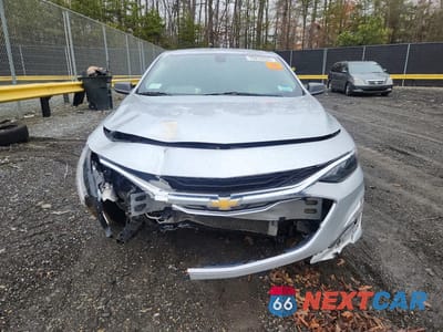 Piąte zdjęcie samochodu w środku: 2019 CHEVROLET MALIBU LS VIN:1G1ZB5ST7KF220413 - miniatura