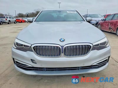 Piąte zdjęcie samochodu w środku: 2017 BMW 530 I VIN:WBAJA5C39HWA35133 - miniatura