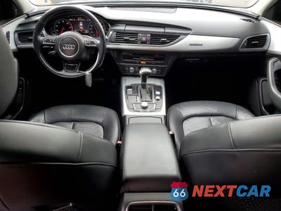 Zdjęcie 8 z 11 samochodu: 2012 AUDI A6 PREMIUM PLUS VIN:WAUGGAFC1CN039086 - miniatura