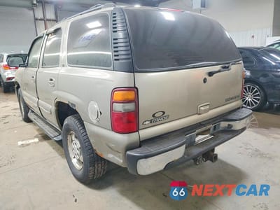 Drugie zdjęcie samochodu z przodu: 2002 CHEVROLET TAHOE K1500 VIN:1GNEK13Z52J236163 - miniatura