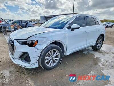 2021 AUDI Q3 WA1DECF39M1046202 - główne zdjęcie licytacji z USA - miniatura