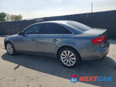 Drugie zdjęcie samochodu z przodu: 2013 AUDI A4 PREMIUM VIN:WAUAFAFL5DN011026 - miniatura