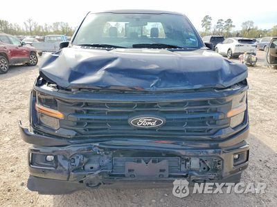 Piąte zdjęcie samochodu w środku: 2024 FORD F150 XLT VIN:1FTFW3L54RKD78910 - miniatura