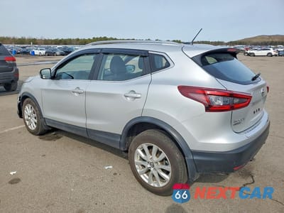 Drugie zdjęcie samochodu z przodu: 2021 NISSAN ROGUE SPORT SV VIN:JN1BJ1BW2MW670796 - miniatura