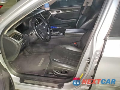 Zdjęcie 7 z 14 samochodu: 2018 GENESIS G80 3.8 VIN:KMHGN4JE2JU230887 - miniatura