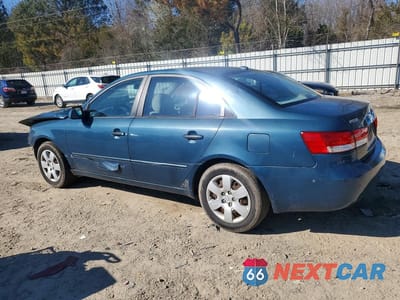 Drugie zdjęcie samochodu z przodu: 2007 HYUNDAI SONATA GLS VIN:5NPET46C97H284201 - miniatura