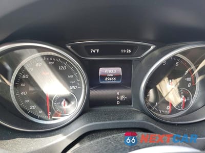 Zdjęcie 9 z 12 samochodu: 2018 MERCEDES-BENZ CLA 250 4MATIC VIN:WDDSJ4GB5JN651459 - miniatura