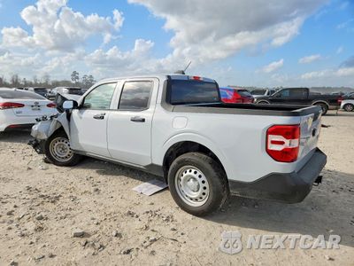 Drugie zdjęcie samochodu z przodu: 2025 FORD MAVERICK XL VIN:3FTTW8BA6SRB52464 - miniatura
