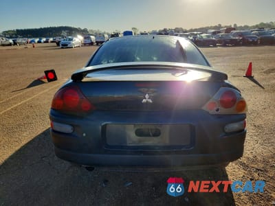 Zdjęcie 6 z 12 samochodu: 2003 MITSUBISHI ECLIPSE GTS VIN:4A3AC74H63E013909 - miniatura