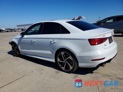 Drugie zdjęcie samochodu z przodu: 2020 AUDI A3 S-LINE PREMIUM VIN:WAUBEGFF4LA093583 - miniatura