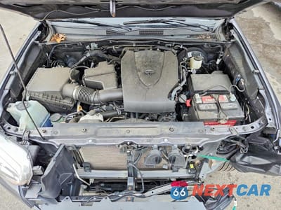 Zdjęcie 11 z 11 samochodu: 2021 TOYOTA TACOMA DOUBLE CAB VIN:3TYDZ5BN0MT004120 - miniatura