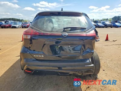 Zdjęcie 6 z 12 samochodu: 2025 NISSAN KICKS PLAY S VIN:3N1CP5BV2SL500622 - miniatura