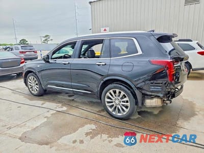 Drugie zdjęcie samochodu z przodu: 2022 CADILLAC XT6 PREMIUM LUXURY VIN:1GYKPCRS3NZ152474 - miniatura