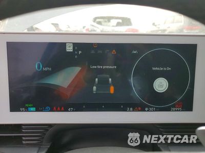 Zdjęcie 9 z 12 samochodu: 2024 HYUNDAI IONIQ 5 SEL VIN:KM8KNDDF5RU293783 - miniatura