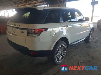 Trzecie zdjęcie samochodu z tyłu: 2016 LAND ROVER RANGE ROVER SPORT SC VIN:SALWR2EF7GA111036 - miniatura