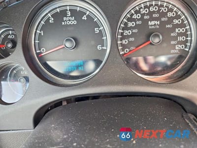 Zdjęcie 9 z 12 samochodu: 2007 CHEVROLET SILVERADO K1500 CREW CAB VIN:2GCEK13M071522002 - miniatura